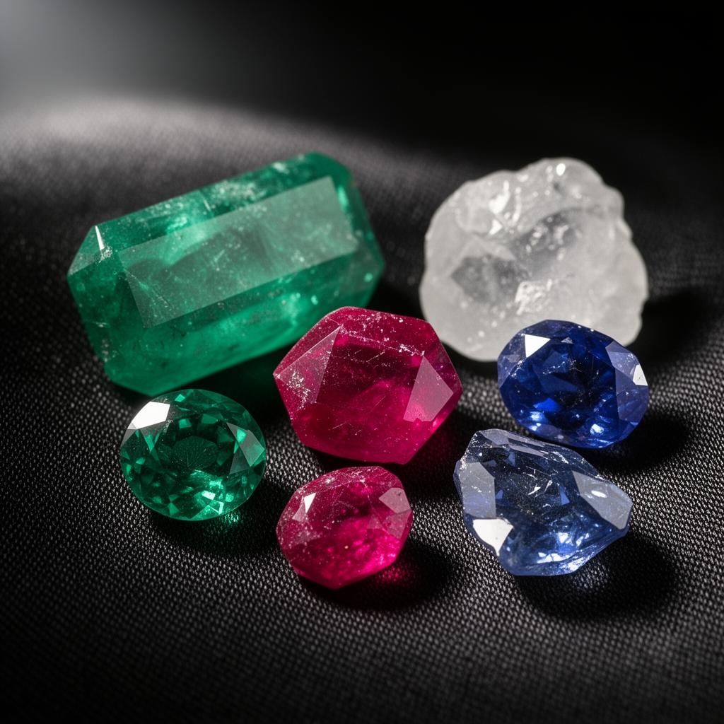 Pierres Précieuses